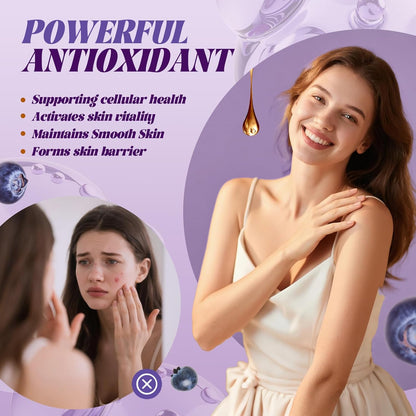 Grape Seed Extract Drops – 95% Polyphenols Antioxidant