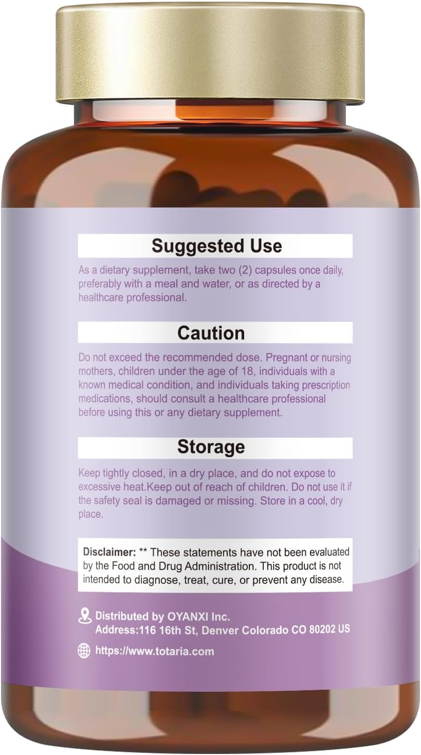 10-in-1 Magnesium Complex with Probiotics & Digestive Enzymes