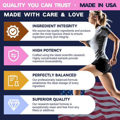 Inositol 40:1 (Myo & D-Chiro) for Women with D3 & Folate