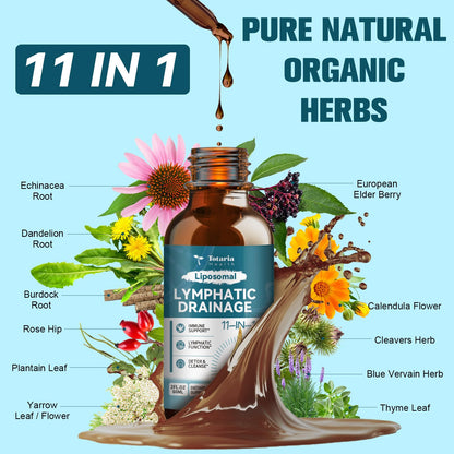 11 in 1 pure natural organic herbs
