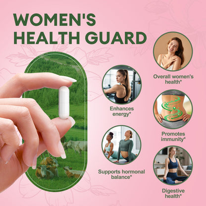 Beef Organ Supplement for Women – Liver, Kidney & Heart