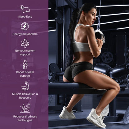 12-in-1 Magnesium Complex Capsules