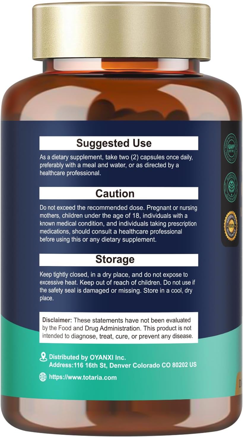 25-in-1 Magnesium Complex with Methylated B, D3 & K2